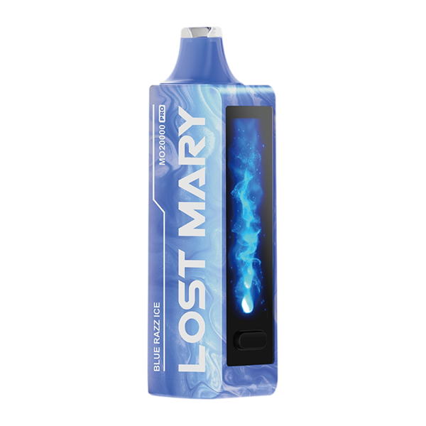 Blue Razz Ice LOST MARY MO20000 PRO Blue Razz Ice LOST MARY MO20000 PRO