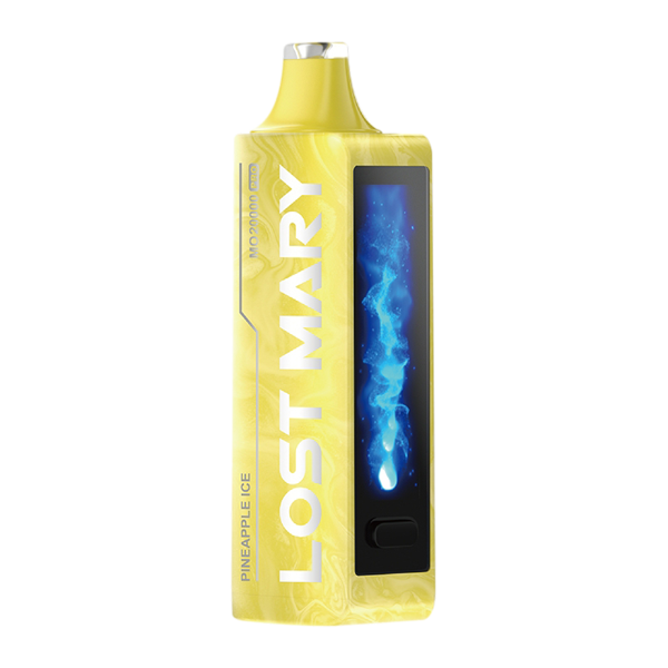 bm6000 lost mary vape Lost Mary BM6000 Cherry Ice Prefilled Pod Kit