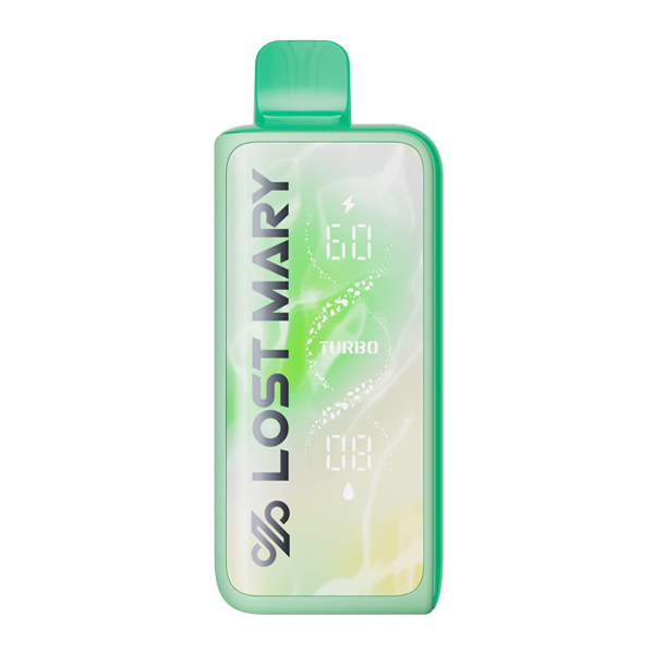 Mint Lemonade Lost Mary MT35000 Turbo