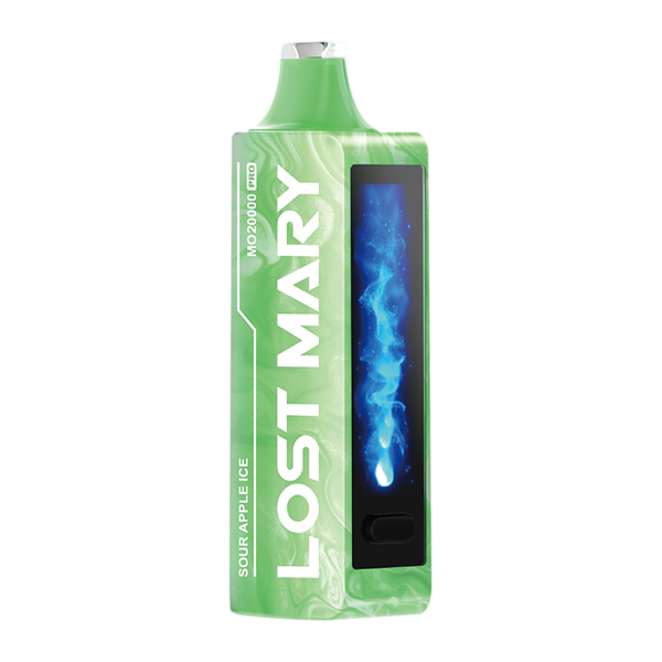 Sour Apple Ice LOST MARY MO20000 PRO Vape