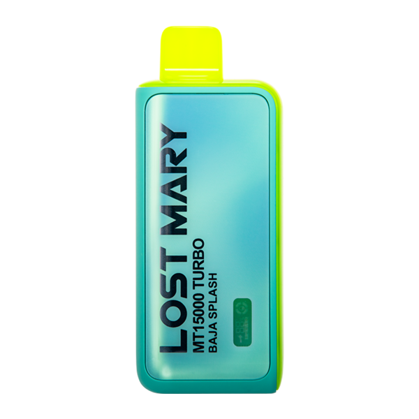 Baja Splash LOST MARY MT15000 Turbo (Nicotine-Free) Baja Splash LOST MARY MT15000 Turbo (Nicotine-Free)