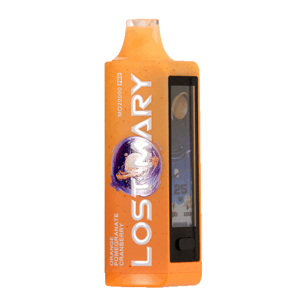 Orange Pomegranate Cranberry LOST MARY MO20000 PRO Vapes Orange Pomegranate Cranberry LOST MARY MO20000 PRO Vapes