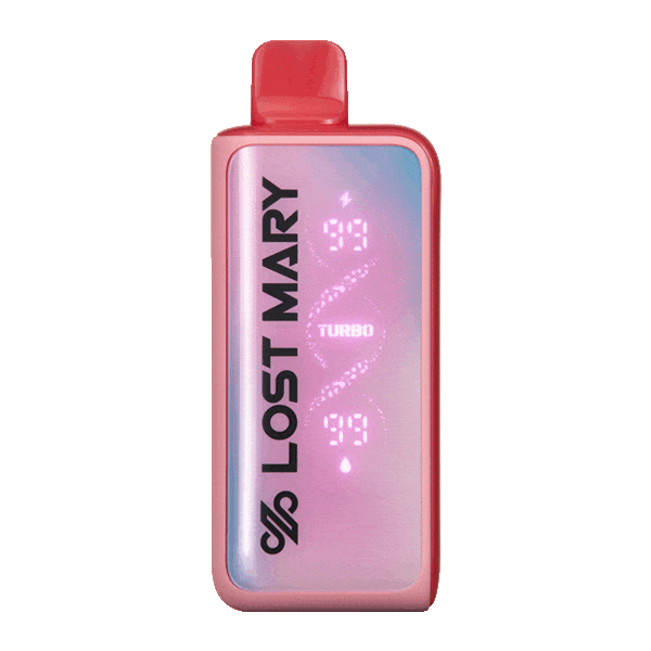 Strawberry+ LOST MARY MT35K Turbo Vape Strawberry+ LOST MARY MT35K Turbo Vape