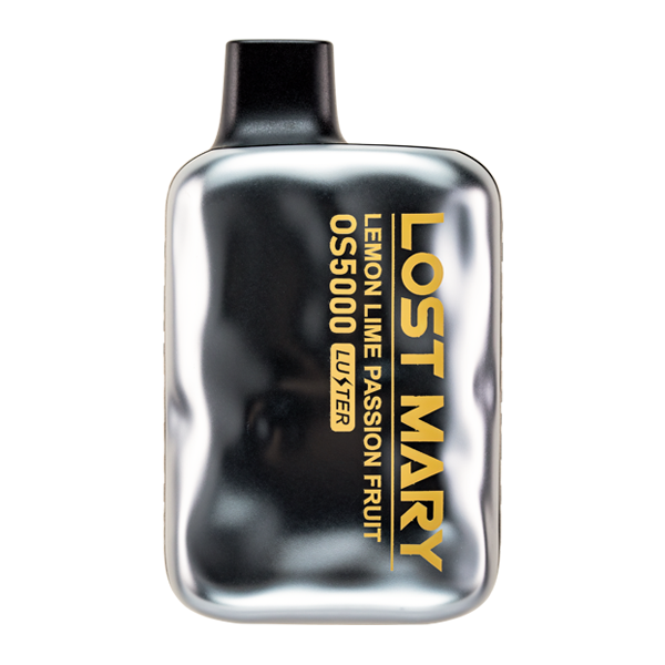 Lemon Lime Passion Fruit LOST MARY OS5000 Luster