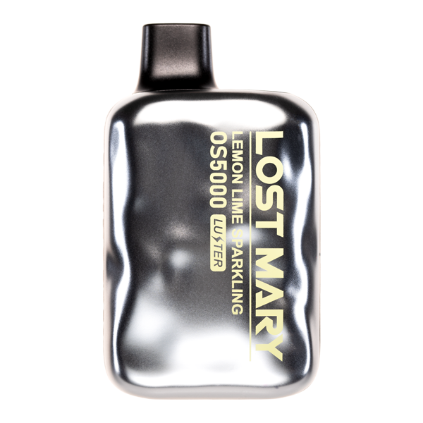Lemon Lime Sparkling Lost Mary OS5000 Luster Lemon Lime Sparkling Lost Mary OS5000 Luster