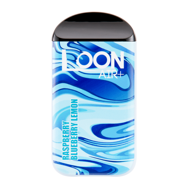 Raspberry Blueberry Lemon LOON Air Plus