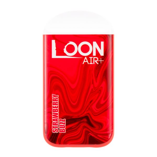 Frozen Strawberry LOON Air Plus Frozen Strawberry LOON Air Plus