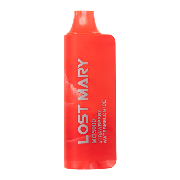 bright red lost mary flavor Strawberry Watermelon Ice Lost Mary MO5000