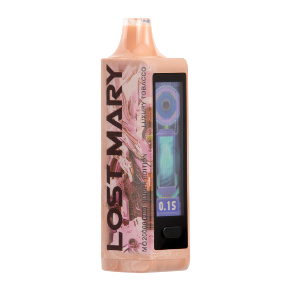 Luxury Tobacco Lost Mary MO20000 Pro Super Edition Luxury Tobacco Lost Mary MO20000 Pro Super Edition