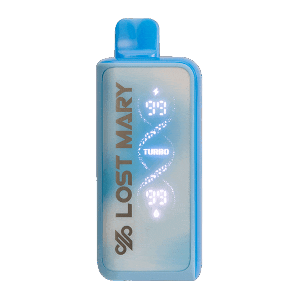 Clear Lost Mary MT35000 Turbo