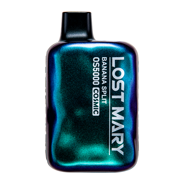 how much is elf bar vape Banana Split Lost Mary OS5000 Cosmic Edition