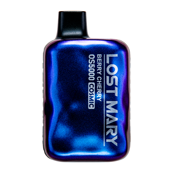 Berry Cherry Lost Mary OS5000 Cosmic Edition Berry Cherry Lost Mary OS5000 Cosmic Edition