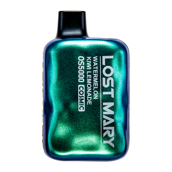 Watermelon Kiwi Lemonade Lost Mary OS5000 Cosmic Edition