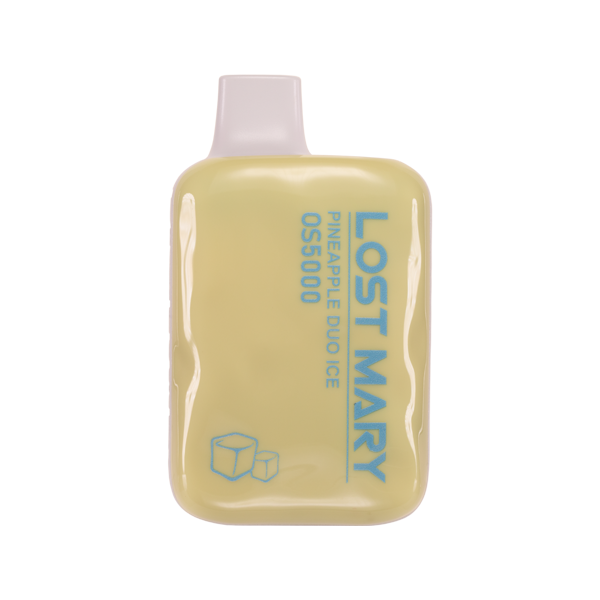 elf bar vape uk Elf Bar: Lost Mary NERA30K Pineapple Ice 20mg main image 1