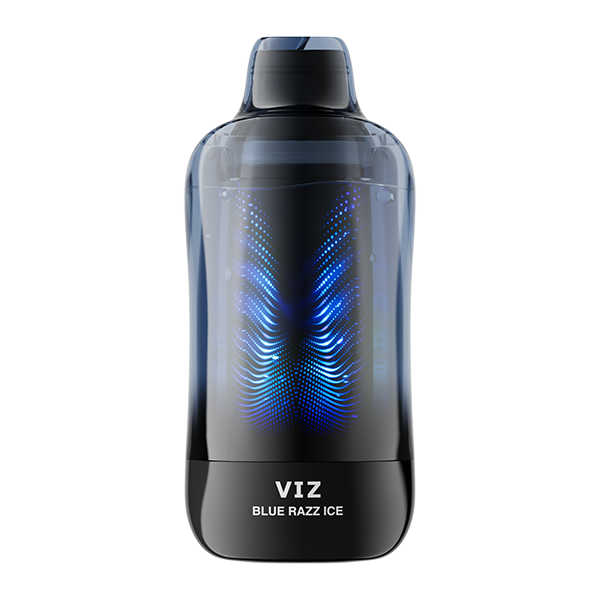 Blue Razz Ice LOST MARY VIZ 55K Vape