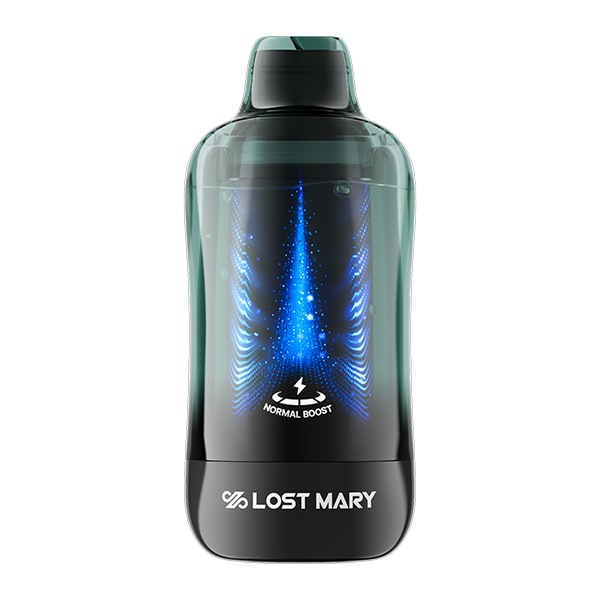 Cool Mint LOST MARY VIZ 55K