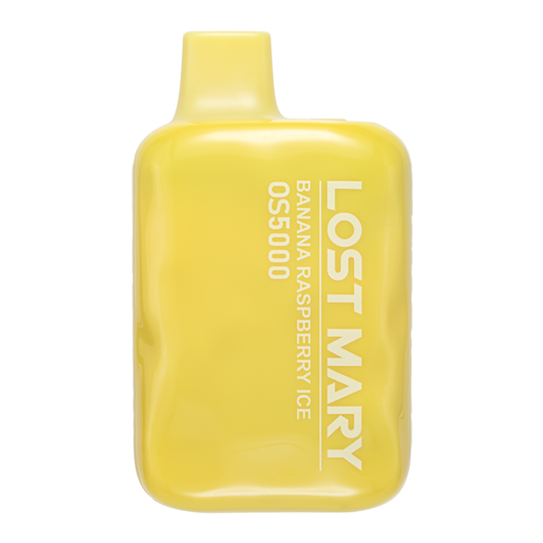 BANANA RASPBERRY ICE LOST MARY OS5000