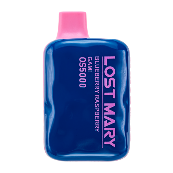 Bluebery Raspbery Gami LOST MARY OS5000 Bluebery Raspbery Gami LOST MARY OS5000