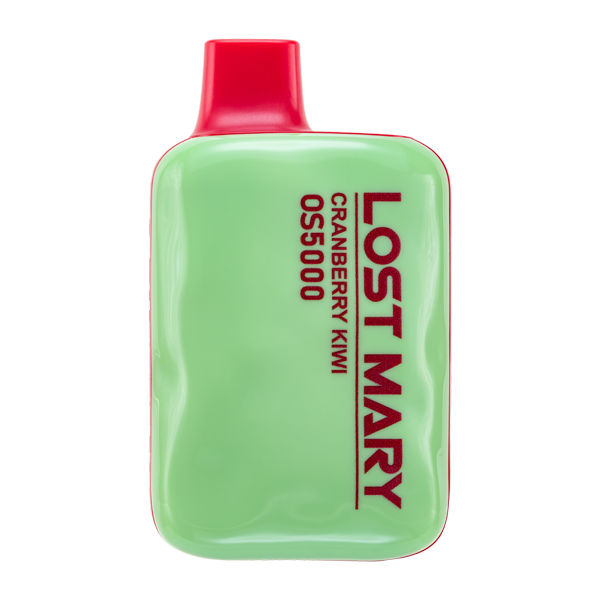 Cranberry Kiwi LOST MARY OS5000 Cranberry Kiwi LOST MARY OS5000