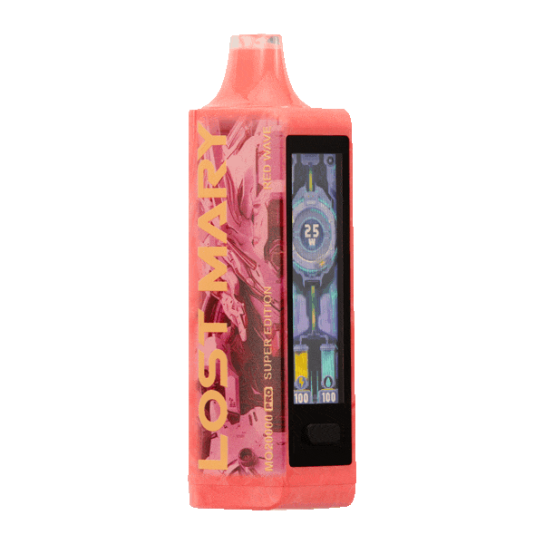Red Wave LOST MARY MO2000 PRO Super Edition Red Wave LOST MARY MO2000 PRO Super Edition