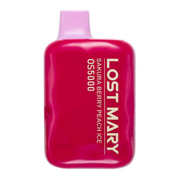 SAKURA BERRY PEACH ICE LOST MARY OS5000 SAKURA BERRY PEACH ICE LOST MARY OS5000