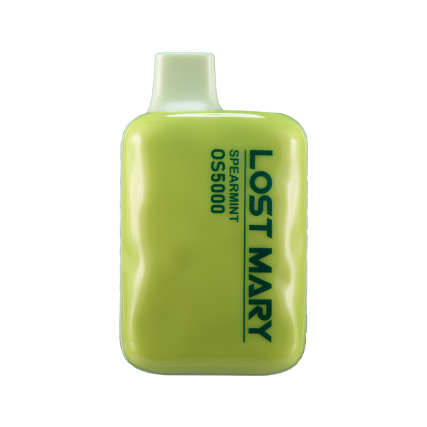 lost mary os5000 spearmint Spearmint Lost Mary OS5000 lost mary os5000 spearmint Spearmint Lost Mary OS5000