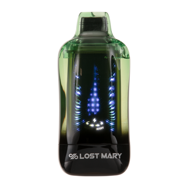 Sour Apple Ice LOST MARY VIZ 55K