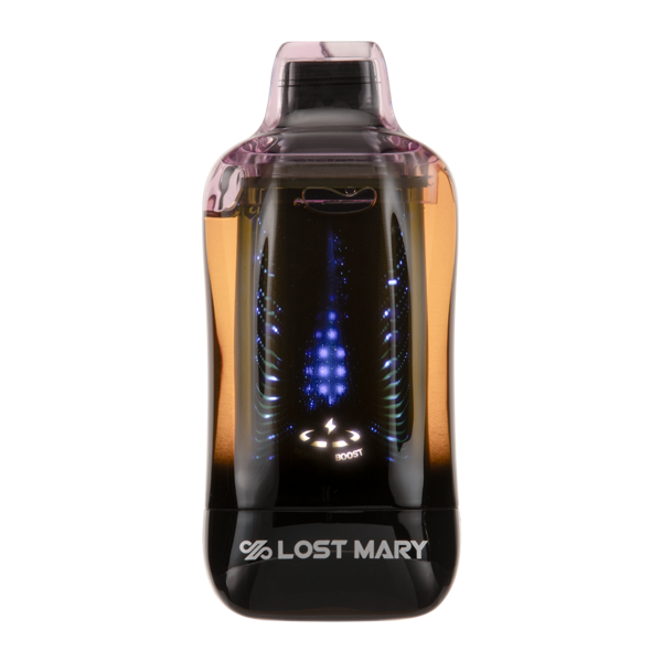 Sour Strawberry Peach LOST MARY VIZ 55K