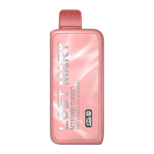Watermelon B-Burst LOST MARY MT15000 TURBO Watermelon B-Burst LOST MARY MT15000 TURBO