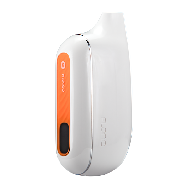 Flonq Max Smart Logo Mango 5% Vaping.com