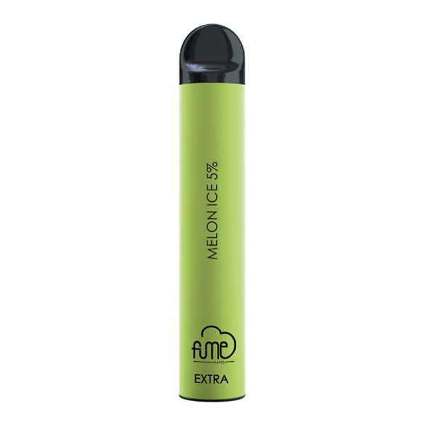 Honeydew Melon Disposable Vape Melon Ice Fume Extra Honeydew Flavored Disposable  Vapes
