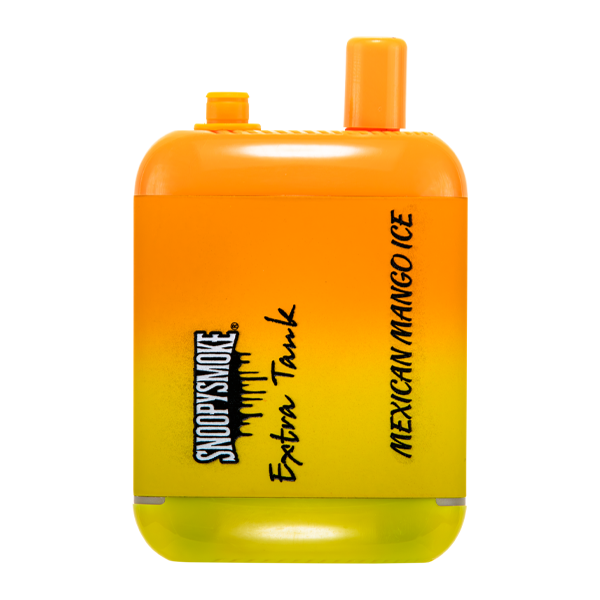Mexican Mango Ice Snoopy Smoke 15000 Puffs Mexican Mango Ice Snoopy Smoke 15000 Puffs
