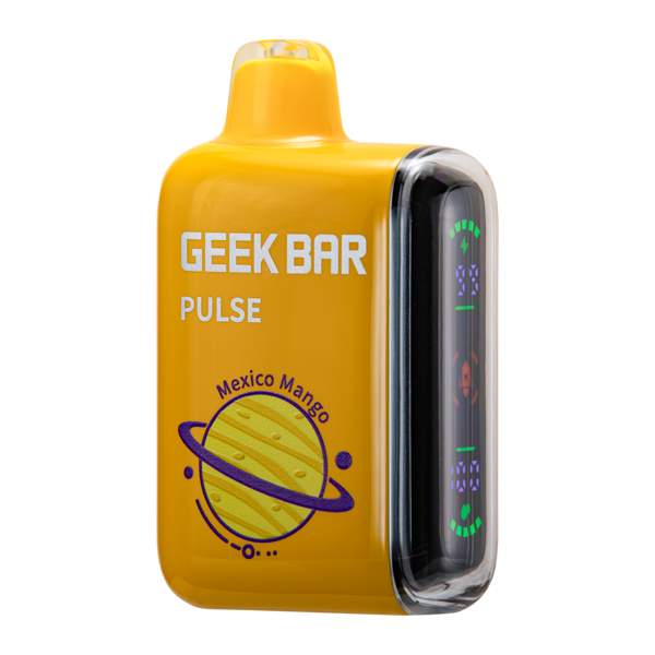 Mexican Mango Geek Bar Pulse Mexican Mango Geek Bar Pulse