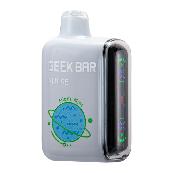 Miami Mint Geek Bar Pulse Miami Mint Geek Bar Pulse