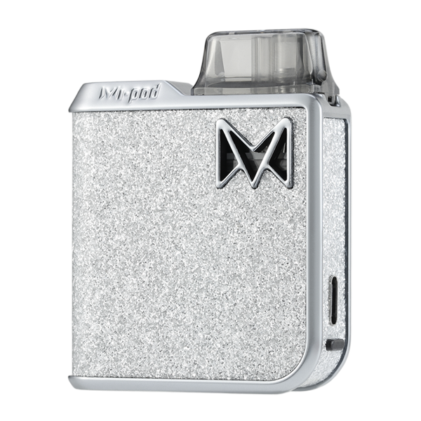 Silver Voyage Mi-Pod PRO + Silver Voyage Mi-Pod PRO +