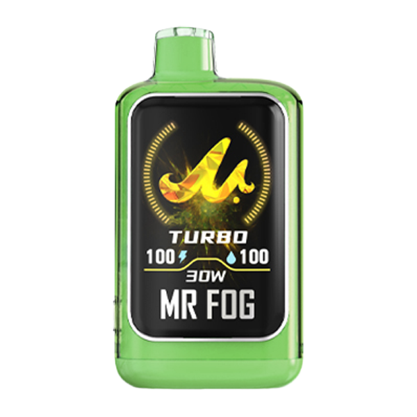 Classic MR FOG Nova MINT STEEZY