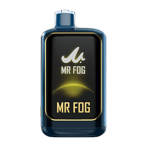 Blue Raspberry Peach Ice MR FOG Nova
