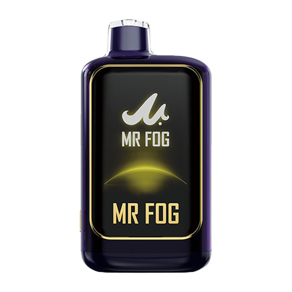 elf bar vape uk Explore New MR FOG NOVA 36K Puffs Disposable Vape Flavors - Mr Fog main image 1
