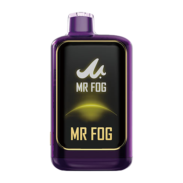 Mr Fog Nova 36K Puffs Disposable - Triple Berry Ice - Mr Fog