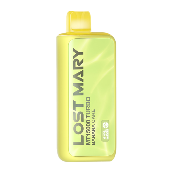 Banana Cake LOST MARY MT15000 TURBO Vape