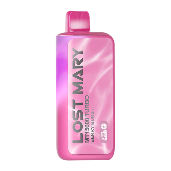 Berry Burst LOST MARY MT15000 TURBO