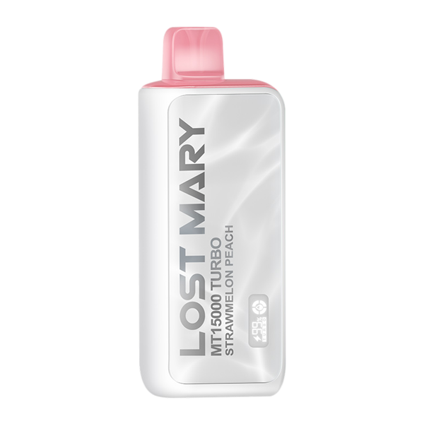 Strawmelon Peach LOST MARY MT15000 TURBO Strawmelon Peach LOST MARY MT15000 TURBO