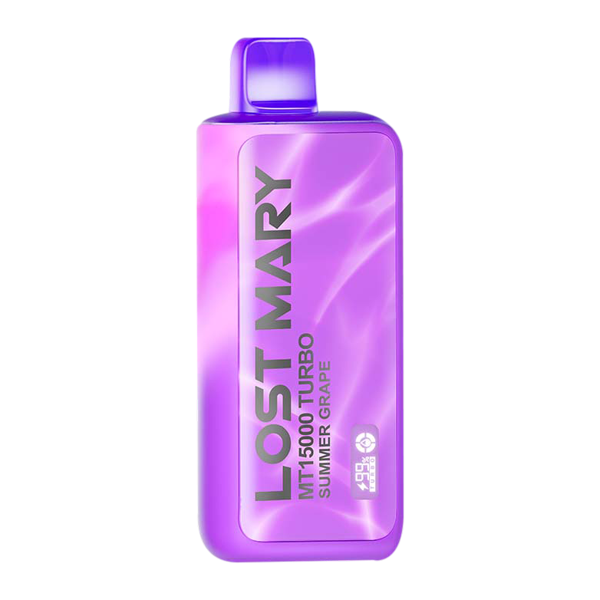 elf bar vape uk Summer Grape LOST MARY MT15000 TURBO