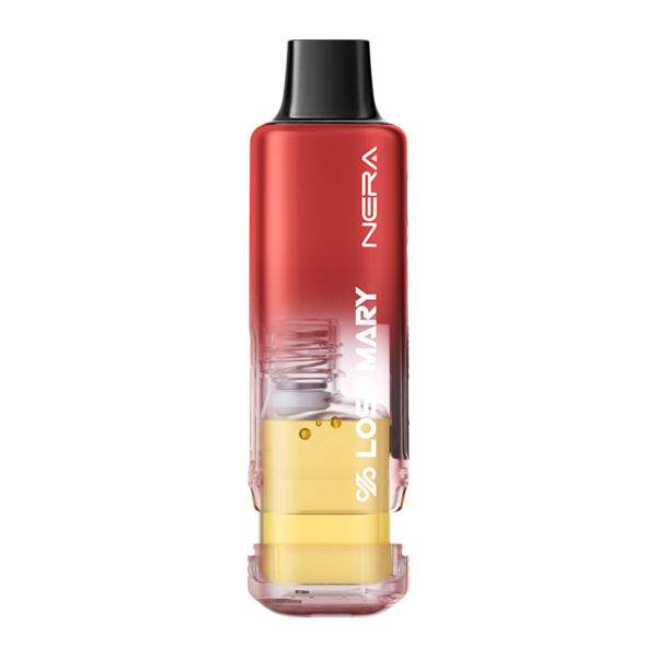 Watermelon Ice LOST MARY Nera Fullview Disposable 2pk