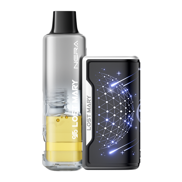 lost mary vape nera fullview Pink Lemonade Lost Mary Nera Fullview 70K Vape Kit