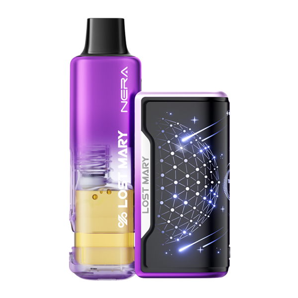 Rocket Freeze LOST MARY Nera Fullview Kit Rocket Freeze LOST MARY Nera Fullview Kit