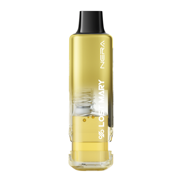 Pineapple Passion Orange LOST MARY Nera Fullview Disposable 2pk