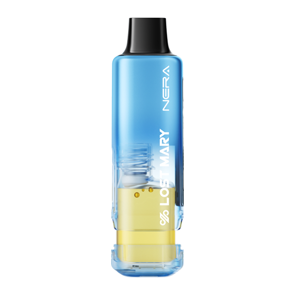 nexa blue razz ice vape Blue Razz Ice LOST MARY Nera Fullview Disposable 2pk