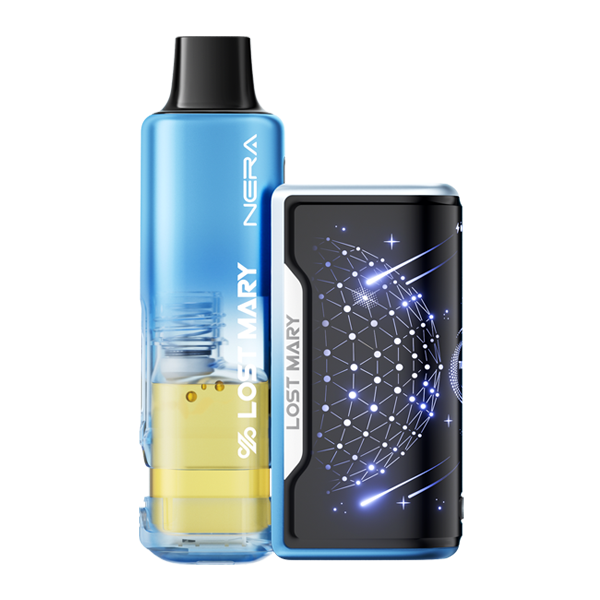 blue razz vape lost mary Lost Mary BM6000 Plus Kit main image 0