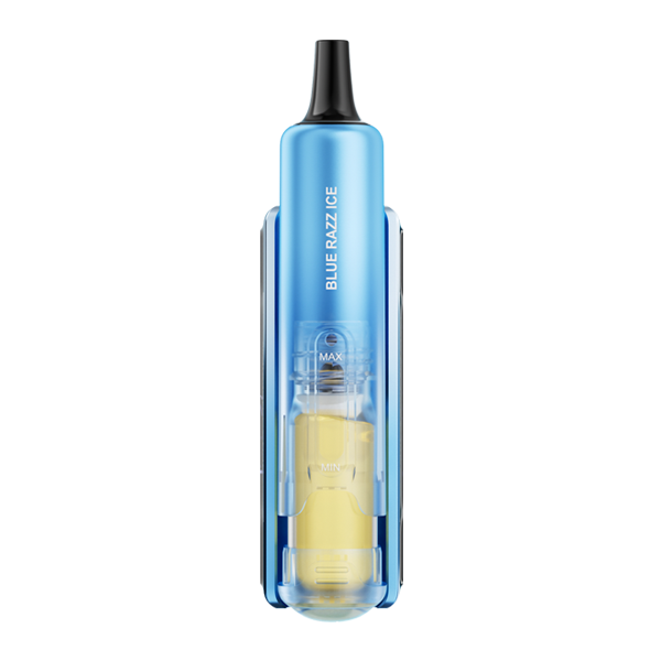 Blue Razz Ice LOST MARY Nera Fullview Disposable Kit